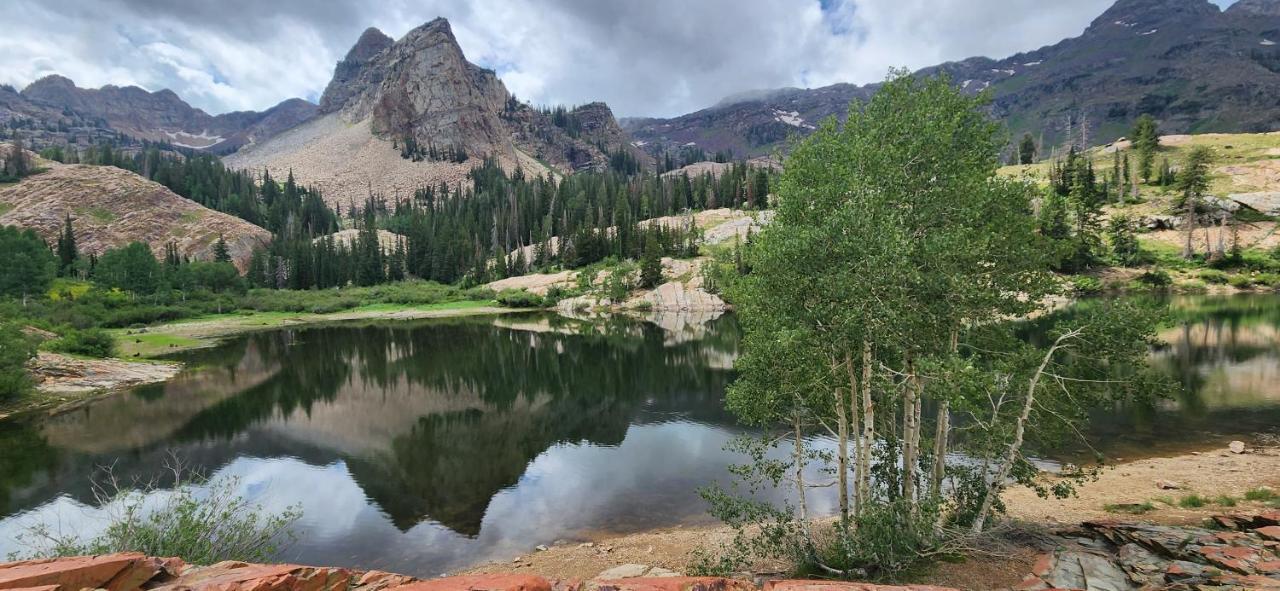 Stunning At Solitude, Steps From Chair Lift, East #103 Brighton Dış mekan fotoğraf