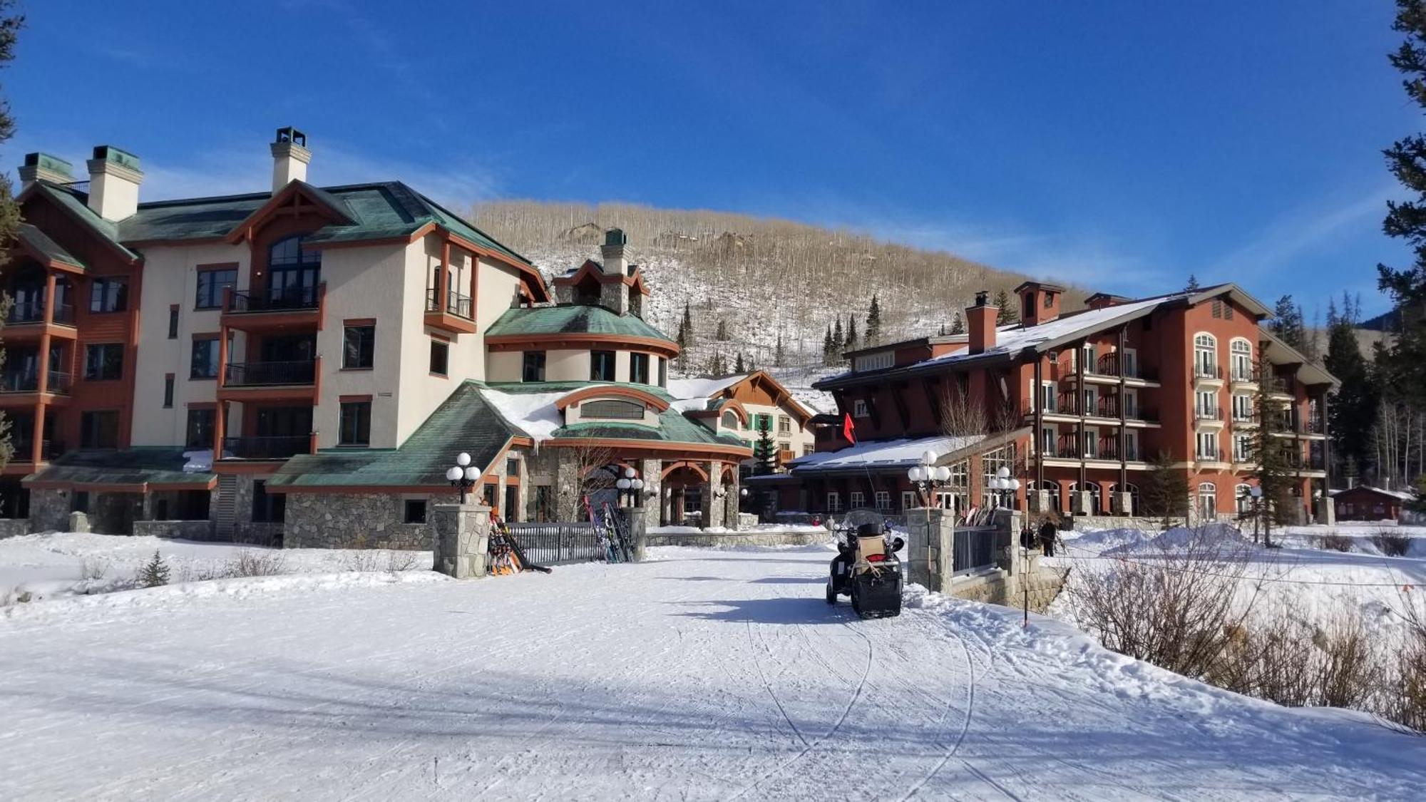 Stunning At Solitude, Steps From Chair Lift, East #103 Brighton Dış mekan fotoğraf